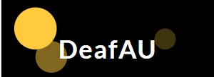Deaf AU